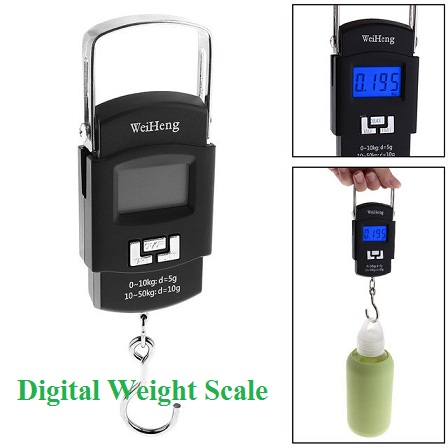 Digital Weight Scale