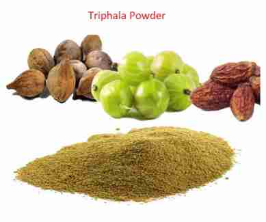 Triphala Powder | ত্রিফলা চূর্