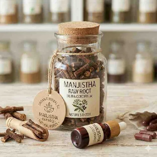 Manjistha - মানজিষ্ঠা