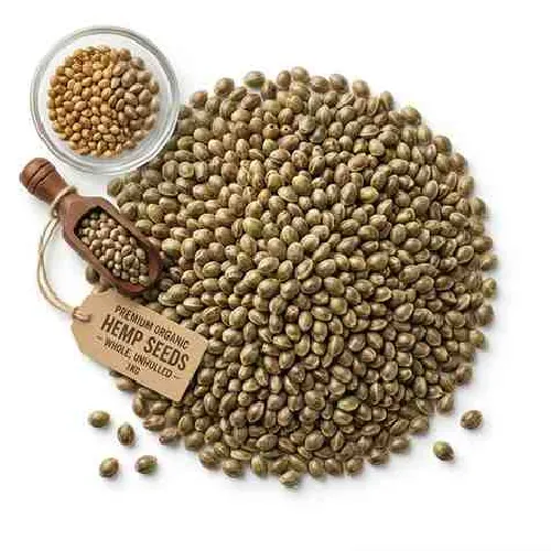 Hemp Seeds
