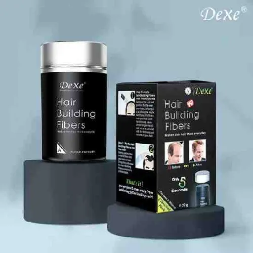 Hair Building Fiber