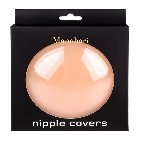 Silicone Nipple Covers 