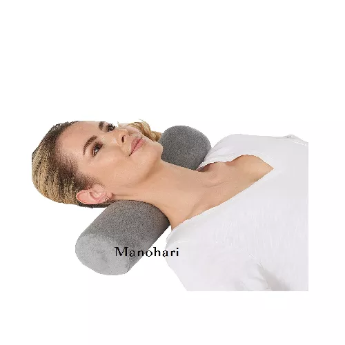 cervical neck roll pillow