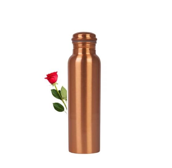 Copper Water Bottle