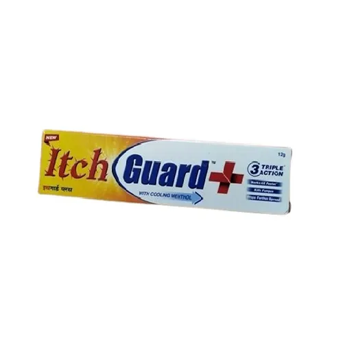 Itch Guard Cream