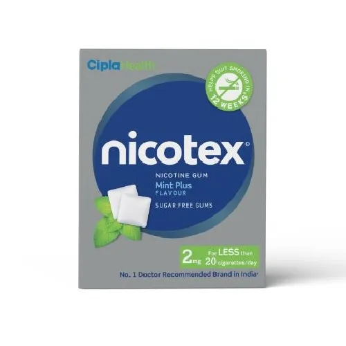 Nicotine Gum
