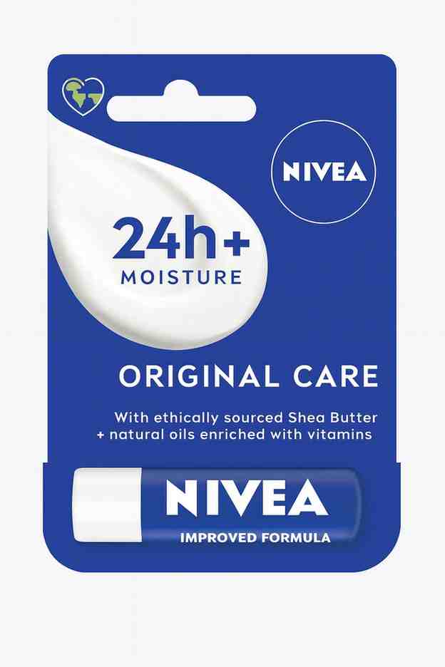 Nivea Lip Balm 