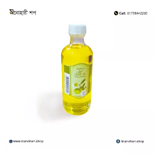 Donla Olive Oil