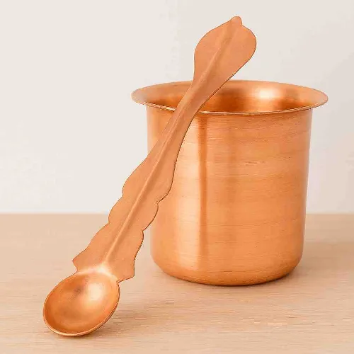 Panchpatra | পঞ্চপাত্র