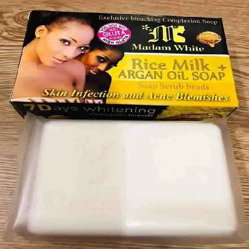 Madam White Rice Milk
