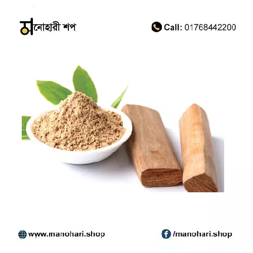 sandalwood powder for skin health