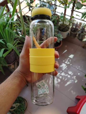 Glass Water Bottle Bangladesh