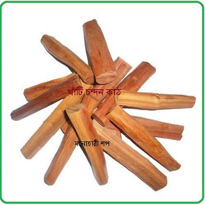 Sandalwood Chandan | চন্দন কাঠ