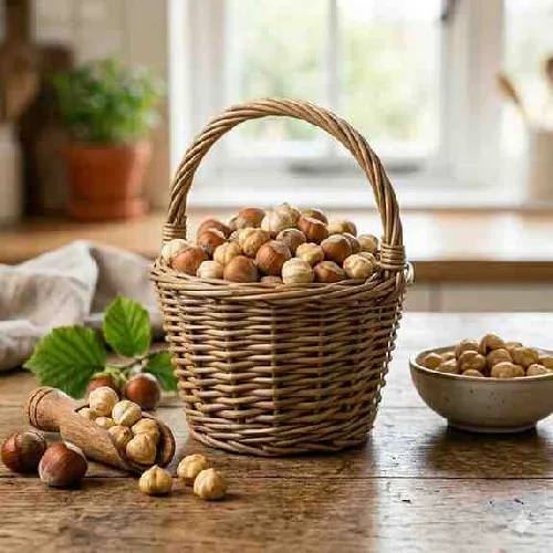 Hazelnut | হ্যাজেলনাট