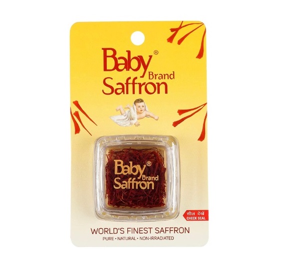 Kashmiri Red Saffron | জাফরান